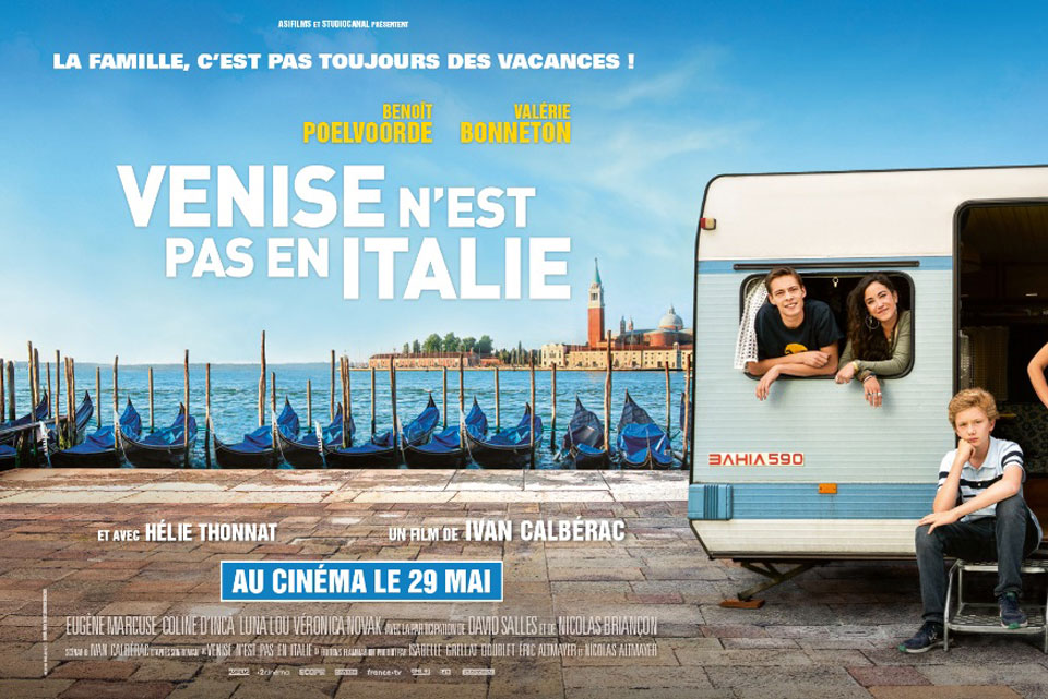 Venise N Est Pas En Italie Is Now Playing In Theaters Mestiere Cinema