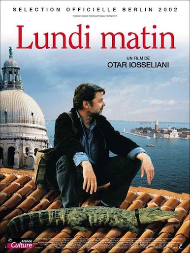 LUNDI MATIN locandina